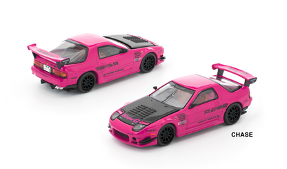 PRE020 MAZDA RX7 (FC3S) RE-AMEMIYA PINK