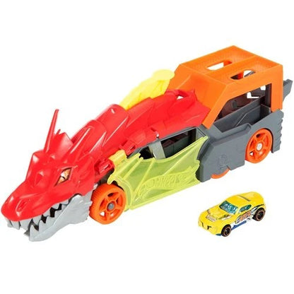 MTGTK42 Hot Wheels City Dragon Launch Transporter