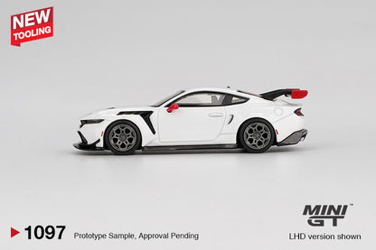 MGT01097-BL Ford Mustang GTD Spirit of America