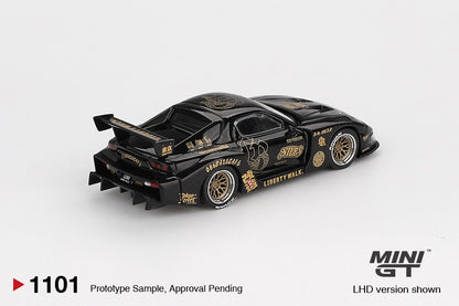 MGT01101-BL MAZDA RX-7 LB-Super Silhouette FD-NILES