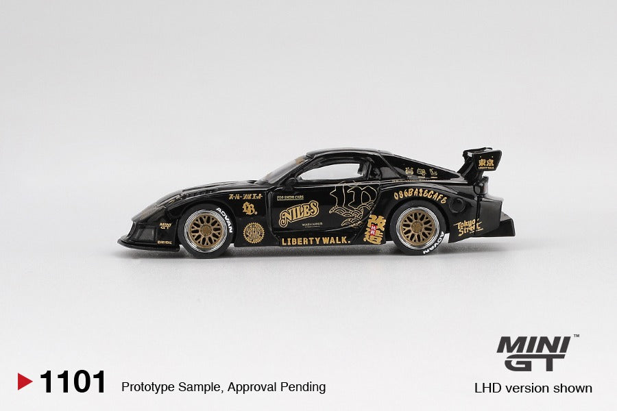 MGT01101-BL MAZDA RX-7 LB-Super Silhouette FD-NILES