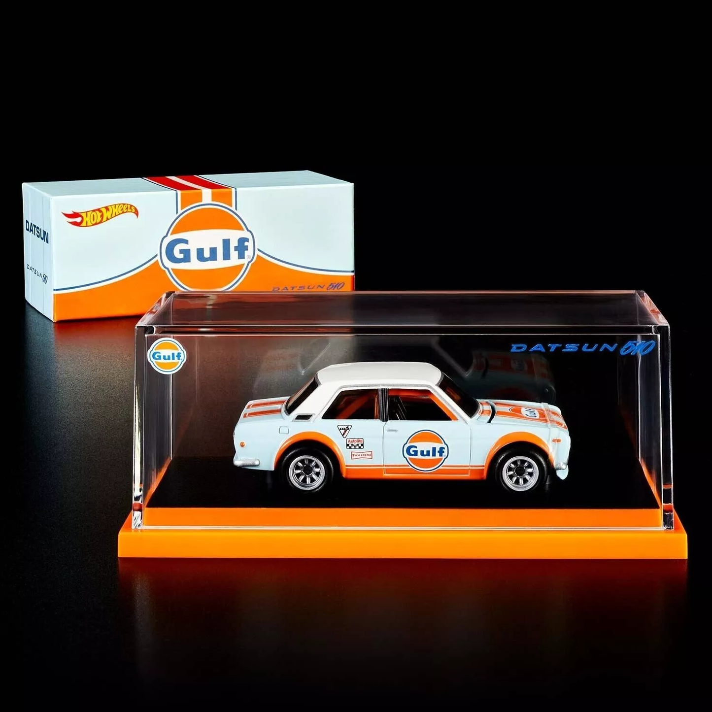 Gulf Datsun 510