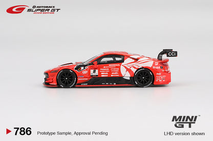 MGT00786 BL Honda NSX-GT "Type S" GT500 #8 "ARTA MUGEN NSX-GT " ARTA 2023 SUPER GT Series / SUPER GT