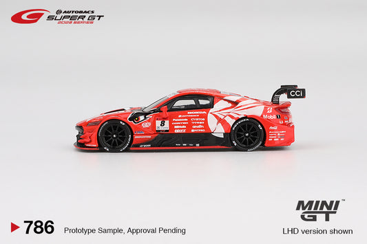MGT00786 BL Honda NSX-GT "Type S" GT500 #8 "ARTA MUGEN NSX-GT " ARTA 2023 SUPER GT Series / SUPER GT