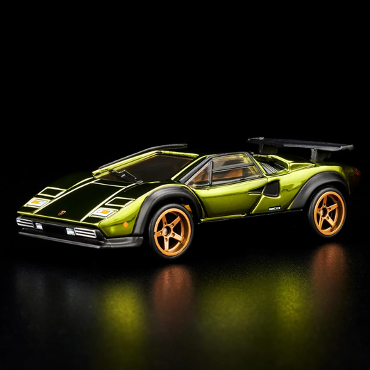 Rlc Exclusive ’82 Lamborghini Countach Lp 500 S