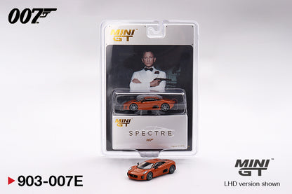 MGT00903-007E Jaguar C-X75 Spectre