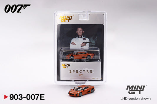 MGT00903-007E Jaguar C-X75 Spectre