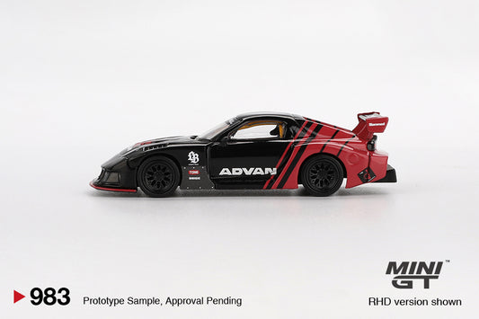 MGT00983 Mazda RX-7 LB-Super Silhouette Advan