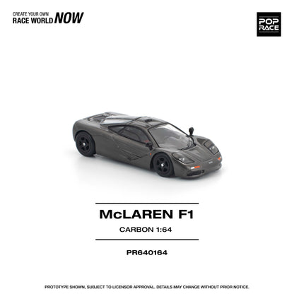 PR640164 McLAREN F1 CARBON EDITION