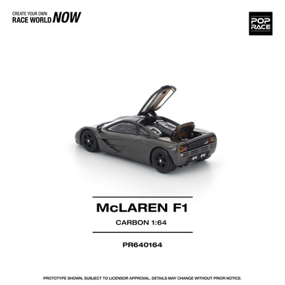 PR640164 McLAREN F1 CARBON EDITION