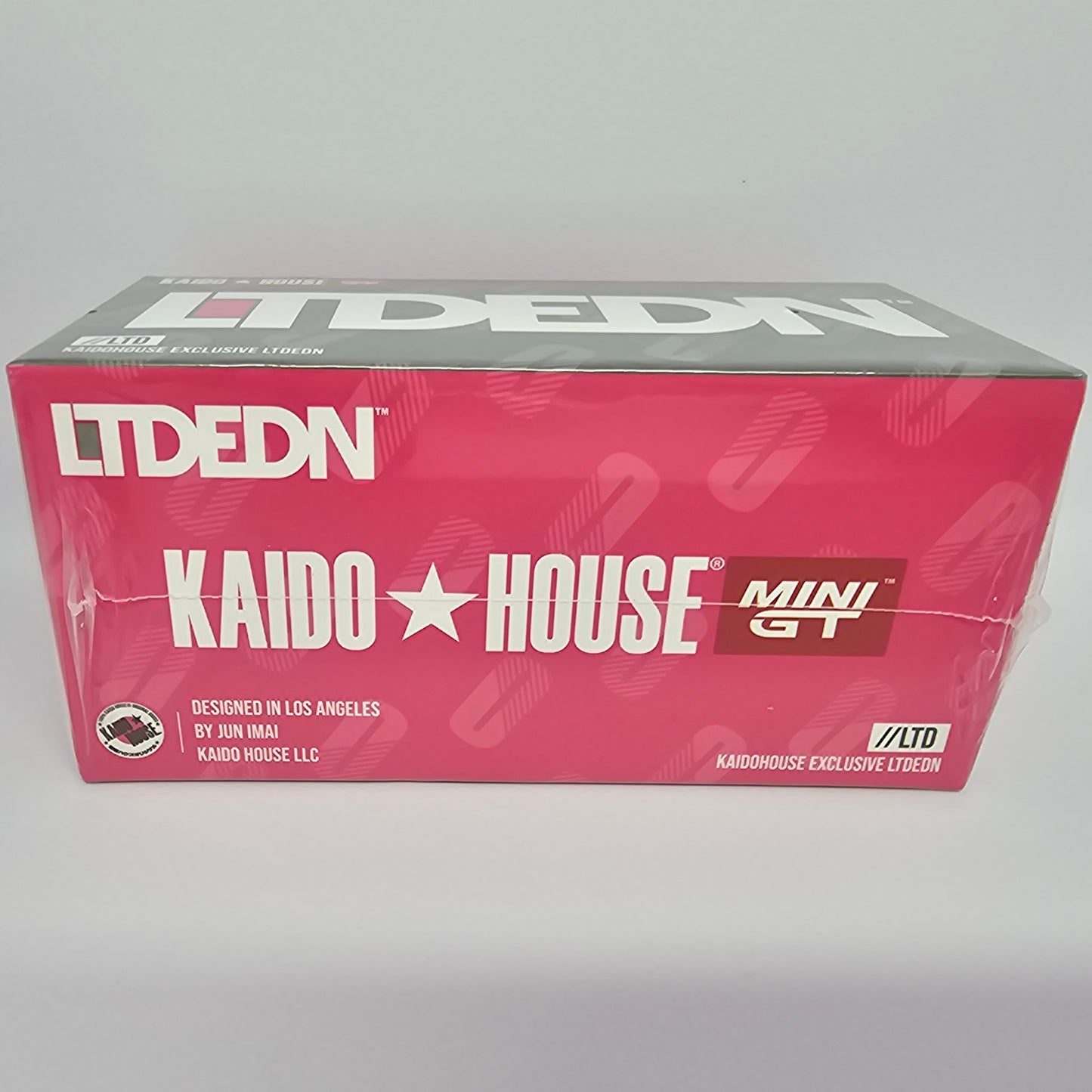 KHMG136 Hond Civic (EF) KAIDO WORKS™ LTDEDN LA Diecast Club Exclusive