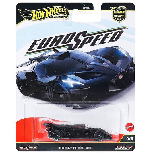 CHASE - Bugatti Bolide - Euro Speed - Car Culture