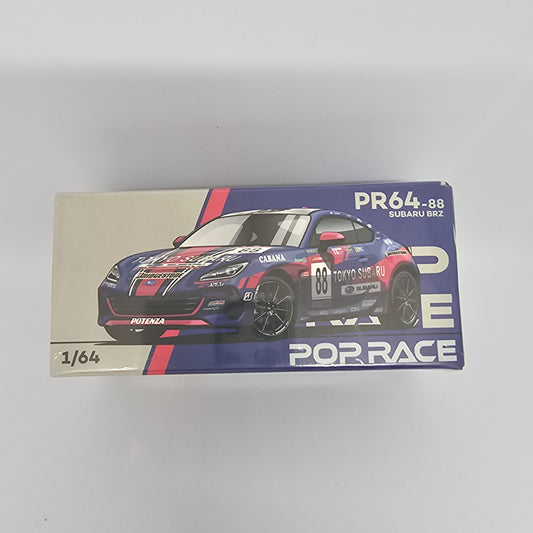 PR640088 Subaru BRZ Tokyo Subary Racing #88